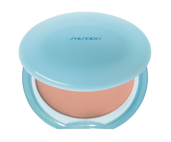 Shiseido Pureness Matifying Compact Oil-free Foundation (№10 - Light Ivory)