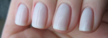 Изящный и нежный оттенок Ballet Slippers от Essie (№6)