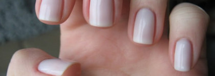 Изящный и нежный оттенок Ballet Slippers от Essie (№6)