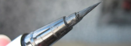 Высокоточный Artdeco High Precision Liquid Liner ( 01black)