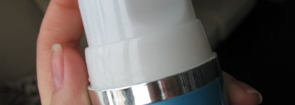 Кислородный пилинг с гиалуроновой кислотой Super Aqua Oxygen Micro Essence Peeling от Missha