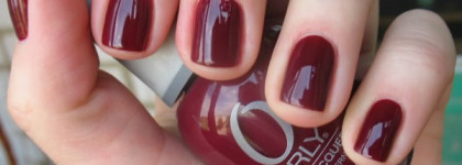 Моя спелая черешня от Orly