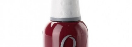 Моя спелая черешня от Orly