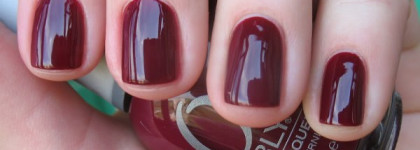 Моя спелая черешня от Orly