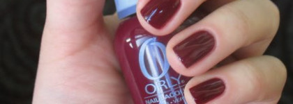 Моя спелая черешня от Orly