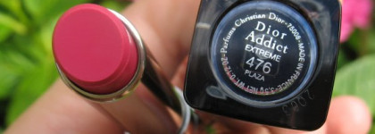 Dior Addict Extreme Lipstick №476 Plaza. Мои восторги