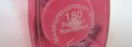 Revlon Super Lustrous Lipgloss №180 Pink Pop