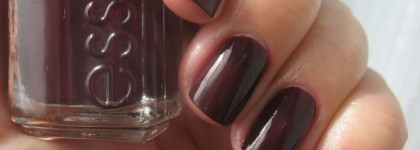 Сливовый Essie №45 Sole Mate