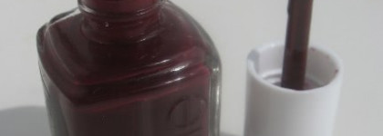 Сливовый Essie №45 Sole Mate