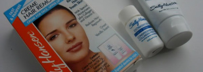 Деликатное решение деликатной проблемы - Sally Hansen Creme Hair Remover Kit for Face, Upper Lip and Chin