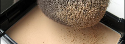 Матирующая пудра для лица Dior Diorskin X4 Control Poreless & Matte High Protection Makeup Waterproof SPF 20 PA++ (№23 Peach)