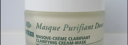 Уход за чувствительной кожей, склонной к жирности, с пометкой "Натуральный"