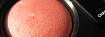 Румяная история о Chanel