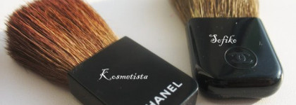 Румяная история о Chanel