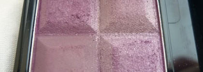 Мой идеальный цвет - тени Givenchy Le Prisme Yeux Mono 13 - Trendy Plum