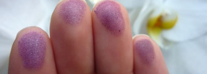 Мой идеальный цвет - тени Givenchy Le Prisme Yeux Mono 13 - Trendy Plum