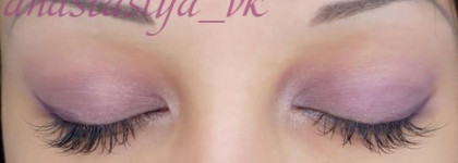 Мой идеальный цвет - тени Givenchy Le Prisme Yeux Mono 13 - Trendy Plum