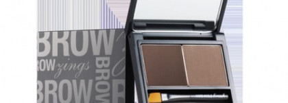 Набор для бровей - Benefit Brow Shaping Kit