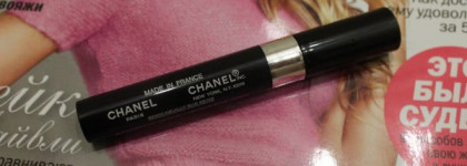 История о том как я купила новый Glamour или пробник Chanel immitable intence на халяву