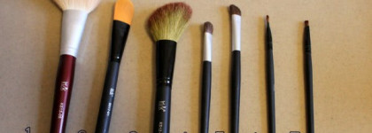 Мои бюджетные кисти от Irisk