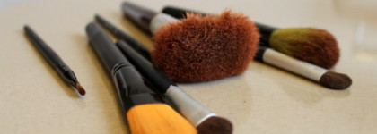 Мои бюджетные кисти от Irisk