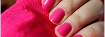 Розовое лето с Rimmel Pop Rose