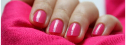 Розовое лето с Rimmel Pop Rose