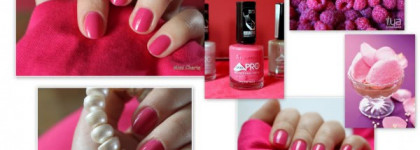 Розовое лето с Rimmel Pop Rose