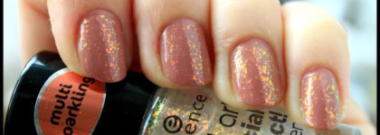 Слюда от Essence  - Nail Art Special Effect Topper Night In Vegas