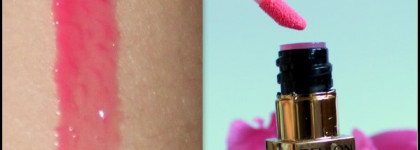 В цветах пиона