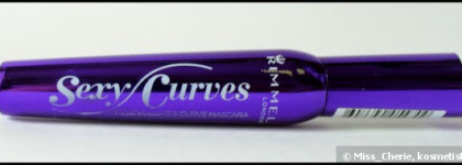 Обсудим? Rimmel Sexy Curves и Vivienne Sabo Cabaret