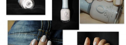 Настоящий фарфор с Orly - Pure Porcelain