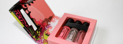Essence Mini Lipgloss Set - 04 london calling