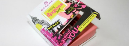 Essence Mini Lipgloss Set - 04 london calling