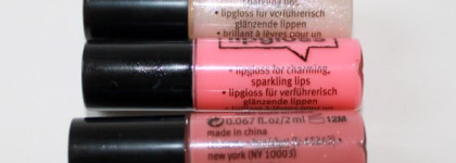 Essence Mini Lipgloss Set - 04 london calling