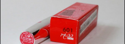 Красотка Miss Pupa в оттенке 601