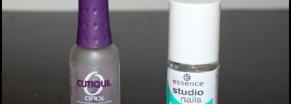 Мои средства для маникюра