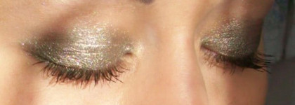 Кремовые тени Chanel Illusion D'Ombre Long Wear Luminous Eyeshadow № 84 Epatant