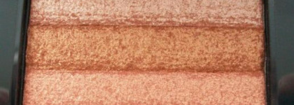 Любителям сверкалок посвящается: Bobbi Brown Bronze Shimmer Brick Set