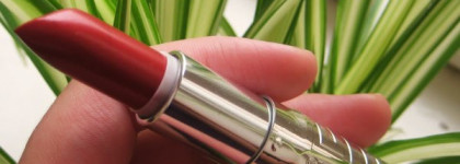 Не в восторге! - Givenchy Rouge Interdit Satin Lipstick № 16 - Ardent Red