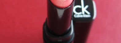 Дареному коню в зубы не смотрят?! Или уплывающая помада Calvin Klein Delicious Truth Sheer Lipstick № 207 Launch