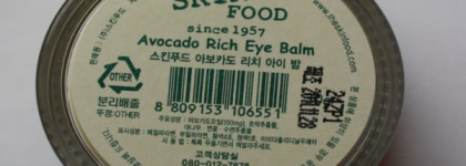 Skinfood Avocado Rich Eye Balm и Black Raspberry Su Cream