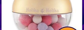 [Holika Holika] Mineral Aura Bijou 10g #01 Pink Glow
