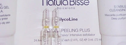 Салонный пилинг от Natura bisse в домашних условиях