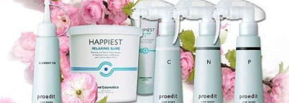 Lebel - счастье для волос? И другой уход за волосами