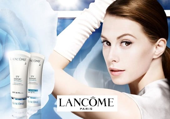 Lancome тональный для жирной кожи