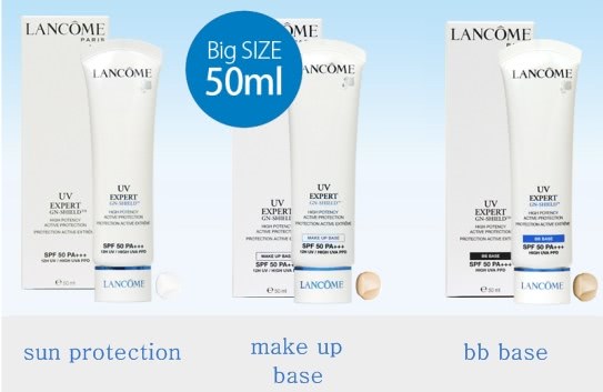 Разбор bb крема Lancome UV Expert GN-Shield High Potency 