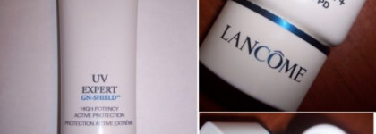 Разбор bb крема Lancome UV Expert GN-Shield High Potency Active Protection BB Base SPF 50 PA+++