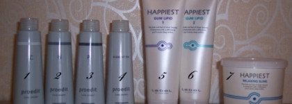 Lebel - счастье для волос? И другой уход за волосами