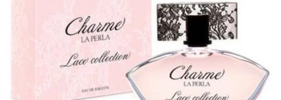 Пленительный восточный шарм - La Perla Charme Lace Collection